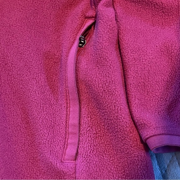 Lululemon 1/4 zip pullover fleece mens large pre-owned condition - Picture 4 of 11